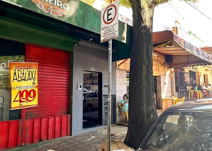 Ape Azul | Vila Familiar No Padre Eustaquio
